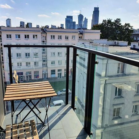 Apartments Warsaw Pawia By Noclegi Renters Exterior foto