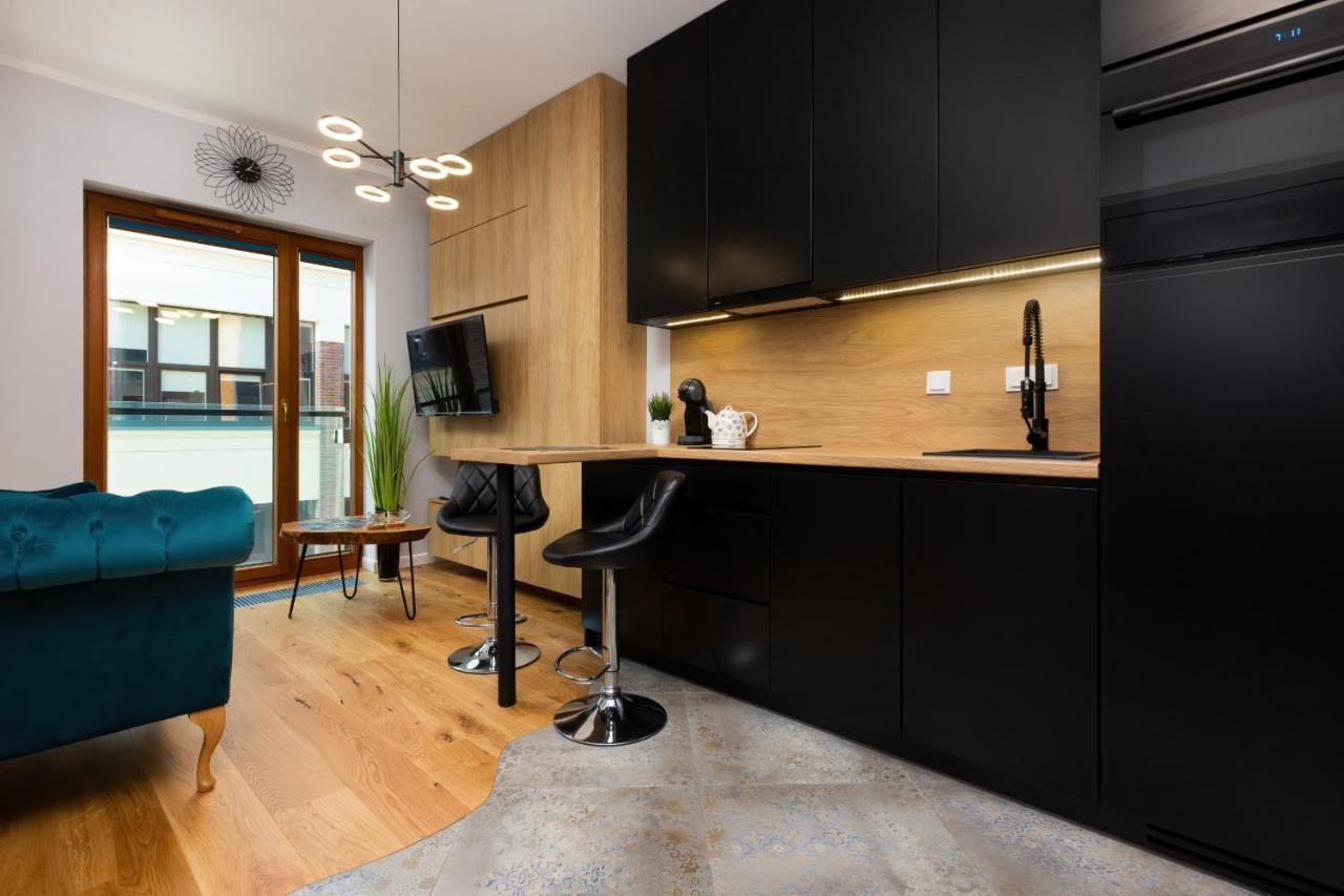 Apartments Warsaw Pawia By Noclegi Renters Exterior foto