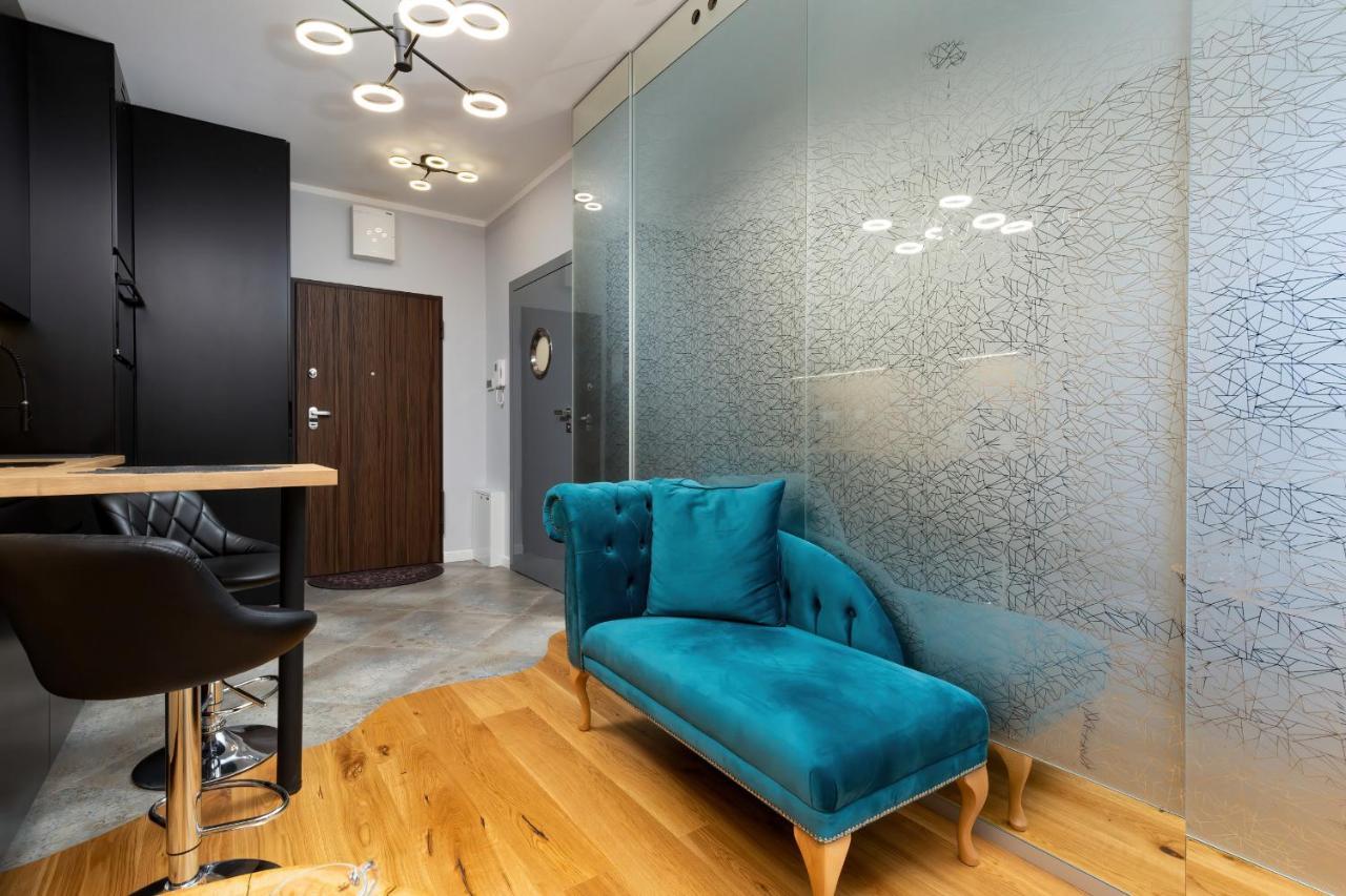 Apartments Warsaw Pawia By Noclegi Renters Exterior foto