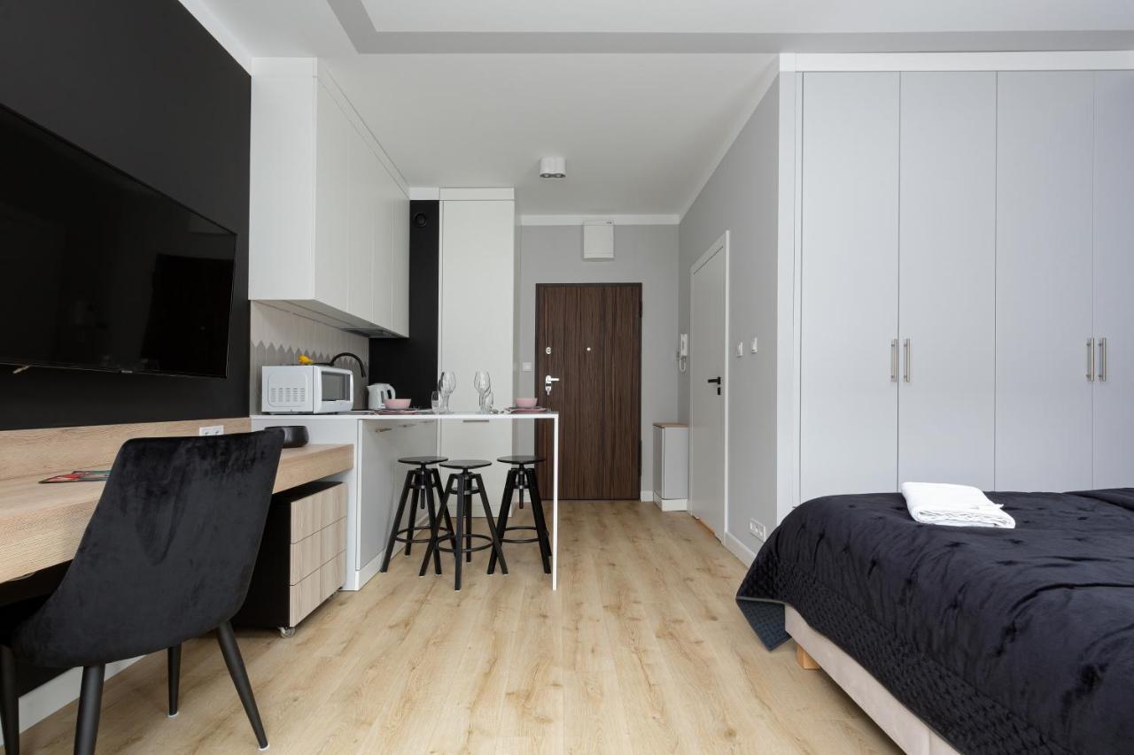 Apartments Warsaw Pawia By Noclegi Renters Exterior foto
