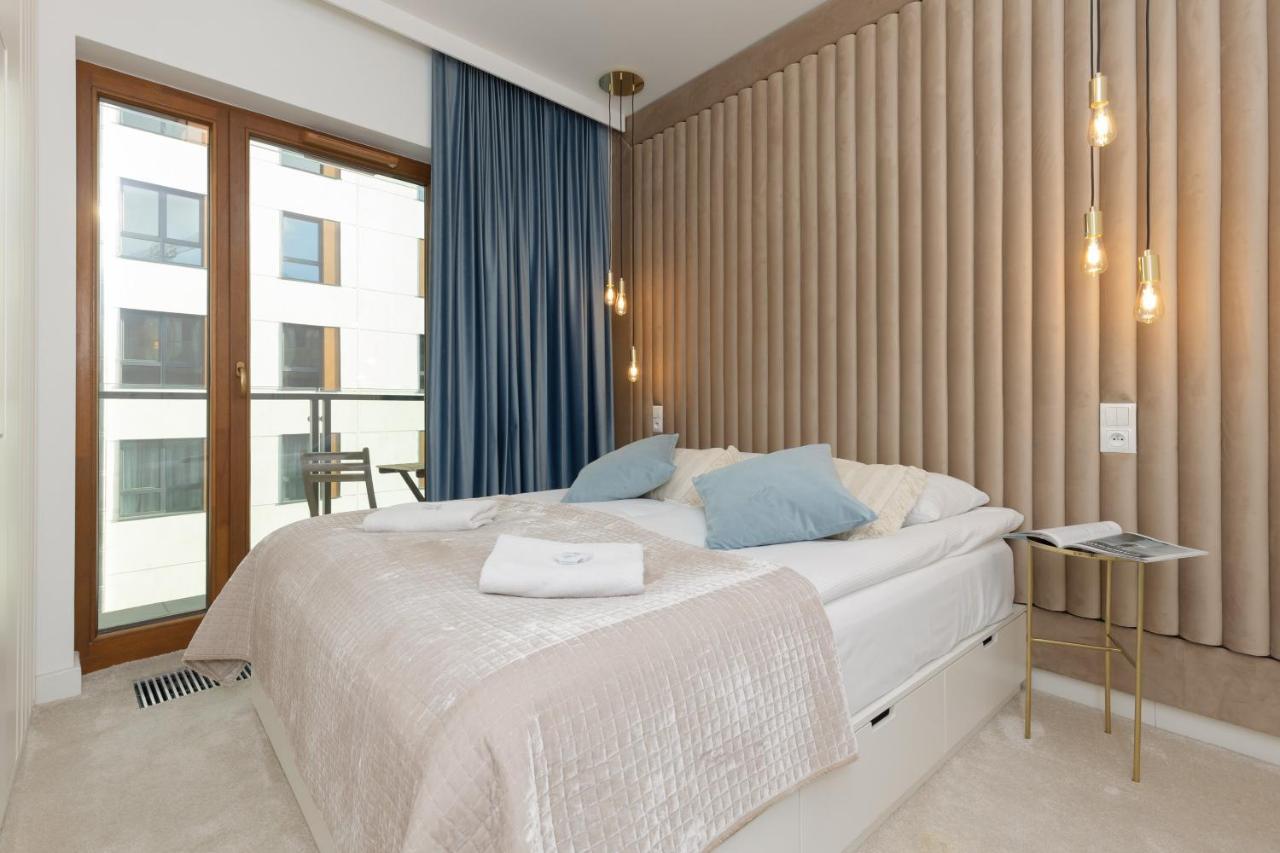 Apartments Warsaw Pawia By Noclegi Renters Exterior foto