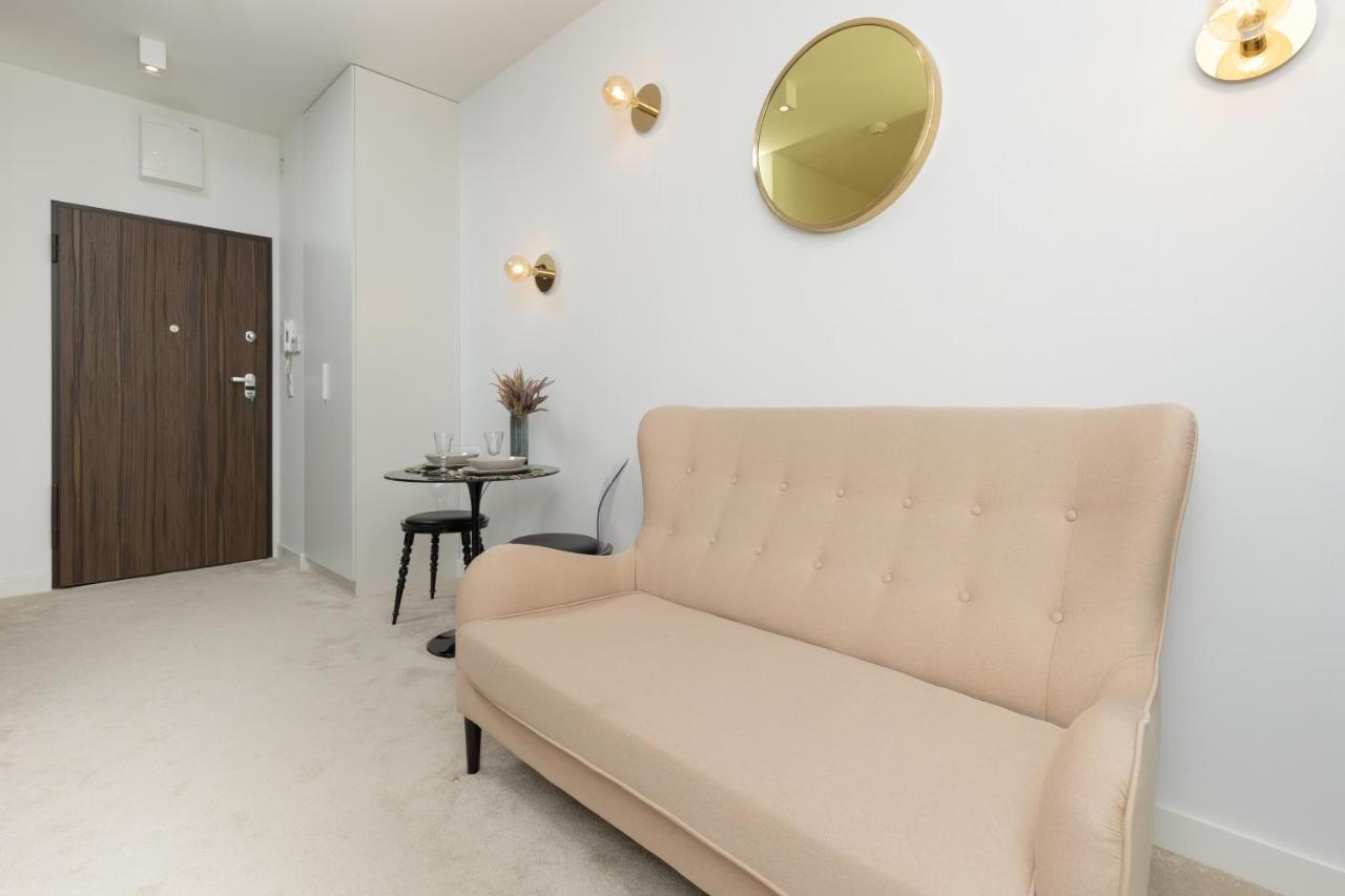 Apartments Warsaw Pawia By Noclegi Renters Exterior foto