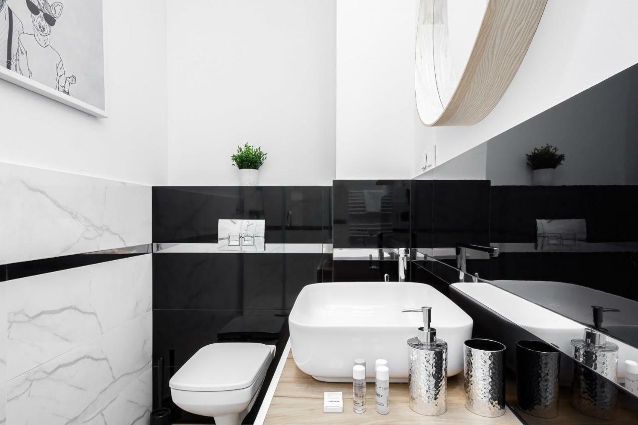 Apartments Warsaw Pawia By Noclegi Renters Exterior foto