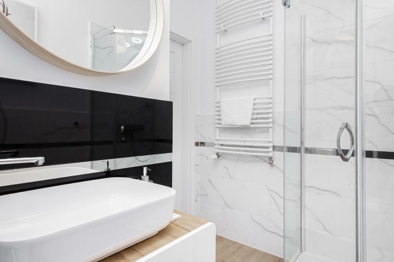 Apartments Warsaw Pawia By Noclegi Renters Exterior foto
